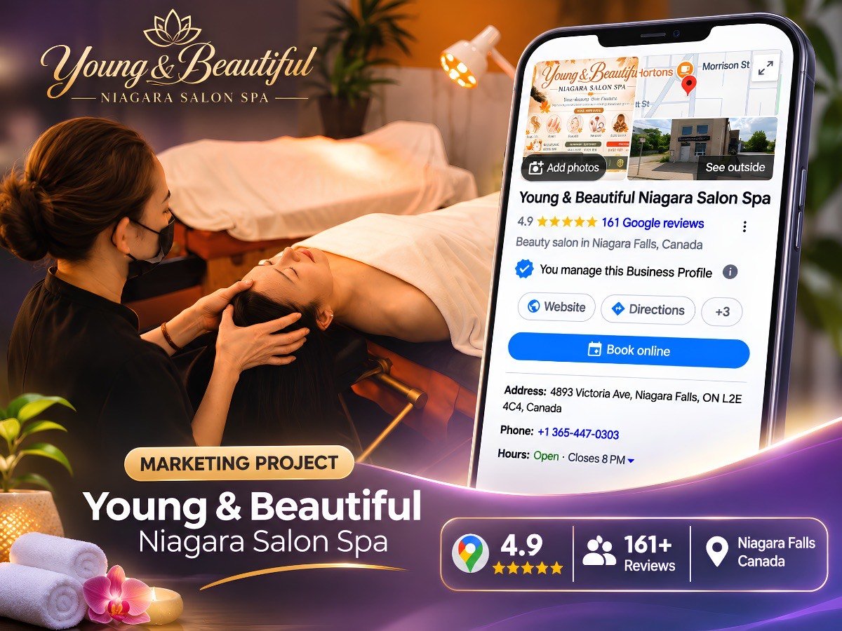 Head Spa & Beauty Spa