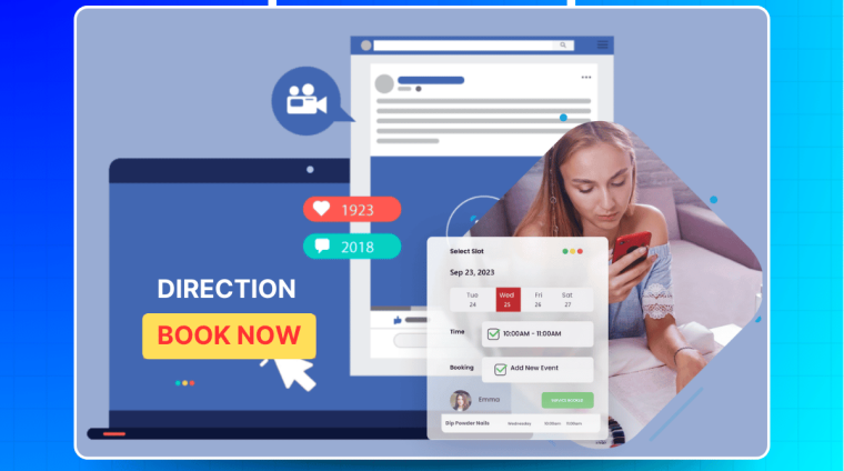 Automated Booking Ads - Quảng Cáo Tự Động Chuyển Đổi Đặt Lịch