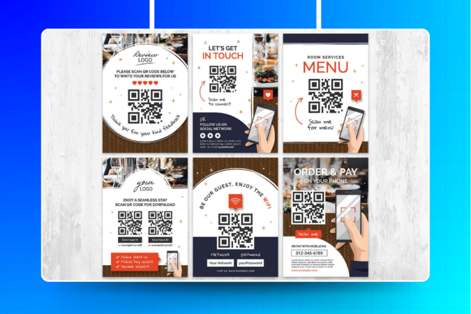 QR Code Automation - Tự Động Hóa QR Code