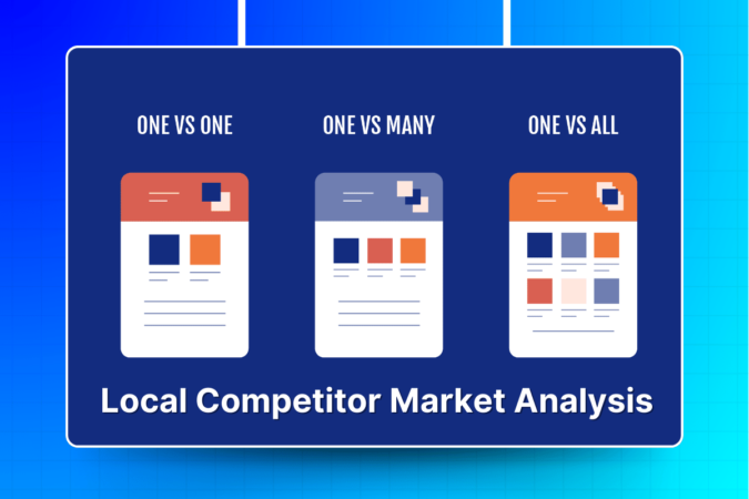 Local Competitor Market Analysis -Phân Tích Thị Trường Đối Thủ Địa Phương