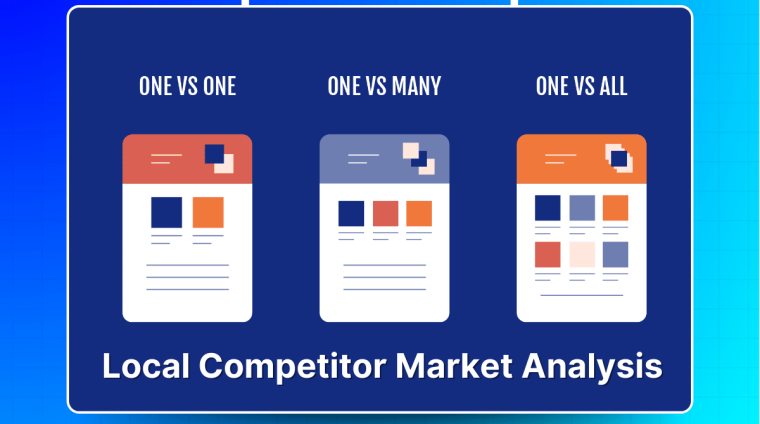 Local Competitor Market Analysis -Phân Tích Thị Trường Đối Thủ Địa Phương