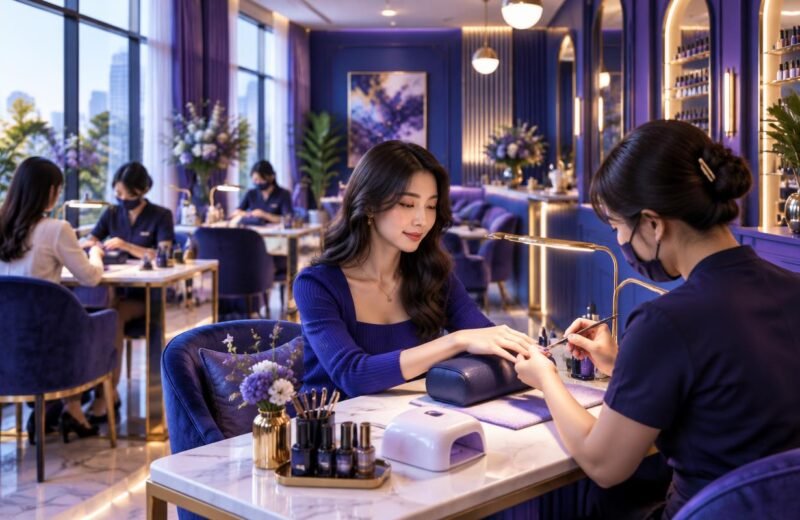 Marketing tiệm Nail bao lâu mới có hiệu quả?